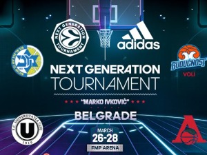 Квалификације за јуниорску Евролигу од петка у Београду