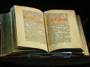 Завршена рестаурација вредних сентандрејских књига