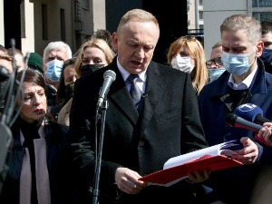 Ђилас поднео пријаве против Вучића и још четири особе
