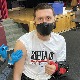 Нуркић се вакцинисао, не жели да живи у страху