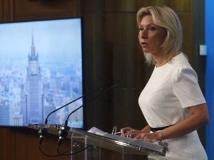 Захарова: Позвали смо Бугарску да престане са ловом на вештице