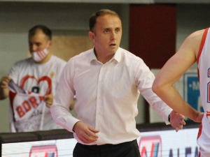 Мариновић: Мечеви са Задром најважнији у сезони