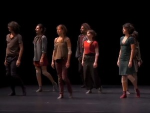 Плесна представа „Нормално“ за почетак пунолетног издања Београдског фестивала игре