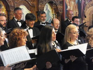 Хор РТС-а: Вече мадригала, 2. део