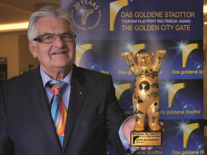 "Сребрна звезда" за промо филм ТОБ-а на фестивалу у Берлину