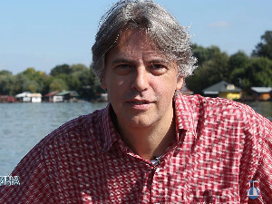 На веслу прича: Горан Гоцић – Немој да журиш