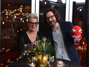 На вечери код... Бориса Пинговића