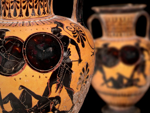 Велики митови: Илијада – Победа или смрт, 9-10