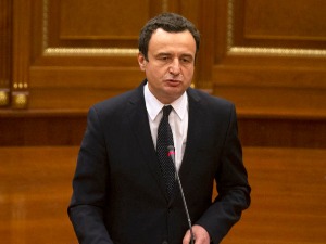 Курти у дијалогу тражи равноправан третман