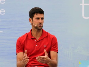 Ђоковић о бомбардовању: Важно је да се не заборави