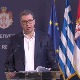 Председник Вучић честитао Национални дан Грчке: За искрено пијатељство два народа