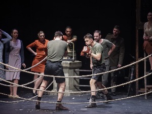 БДП: Лечић изузет из представе "Кад су цветале тикве"