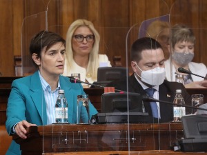 "Наредних дана прелазимо милион са другом дозом вакцине, попуштање можда следеће недеље"