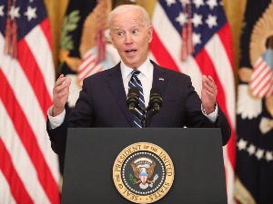 Бајден открио план да се бори за реизбор и послао поруку свим републиканцима