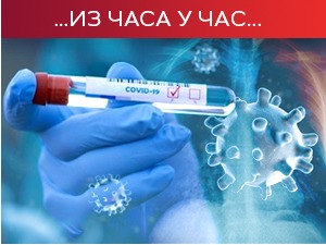 Први пацијенти у КЦ Војводине примили нови лек против ковидa, и даље висок проценат позитивних међу тестиранима