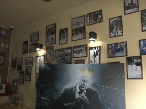 На аукцији потписана слика Жељка Обрадовића, циљ је прикупити помоћ за Нађино лечење