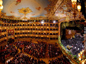 Опера – Франческo Морлаки: Тебалдо и Изолина