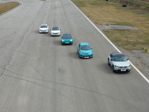 САТ: 24 часа ‒ тест издржљивости електричних аутомобила