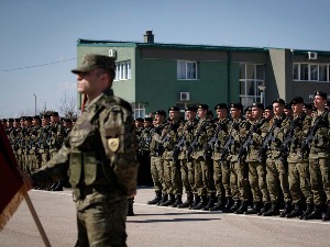 У јужној Митровици биће подигнута највећа  база БСК-а