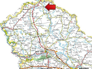 Благо из дубина: Бања Кањижа