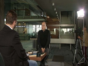 Књижевни дијалог: Владан Матијевић