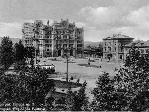 Филозофија и урбанизам