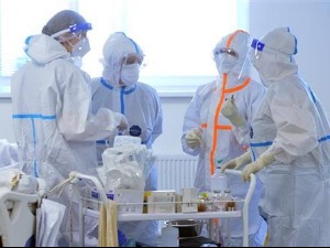 Ивануша: Епидемијска ситуација у Србији врло озбиљна, вакцине из Ковакса већ почетком априла