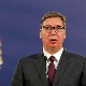 Председник Вучић честитао Песах јеврејској заједници