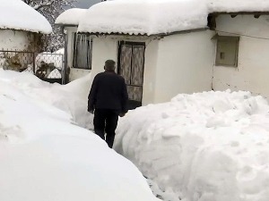 Село код Власотинца још се није опоравило од снежног невремена –  "струје немамо по 15 дана"