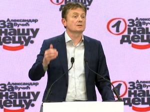 Глишић: СНС има апсолутну већину у Зајечару и Косјерићу