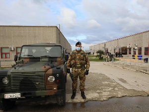 Одбеглог италијанског мафијаша одала страст према кувању и снимању