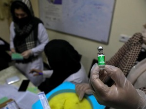 У Авганстану убијене три здравствене раднице током вакцинације