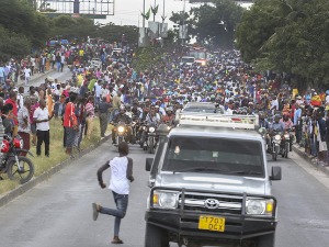 Опроштај од председника у Танзанији - 45 људи погинуло у стампеду пре сахране