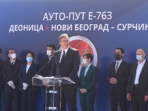 Вучић: Можда ћу учествовати у међустраначком дијалогу без представника ЕУ