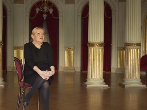 Театрологике: Ксенија Маринковић