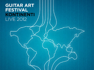 Међународни фестивал гитаре: Јоргос Јоргопулос, Марио Макрис, Кемо Сандиулу и Игор Вићентић