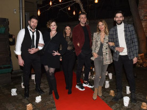 На вечери код... Бојана Васковића