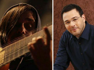 Андреас Шол и Един Карамазов, 1. део