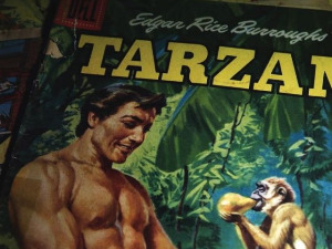 Ми смо легенде: Тарзан, зов џунгле, 3-3