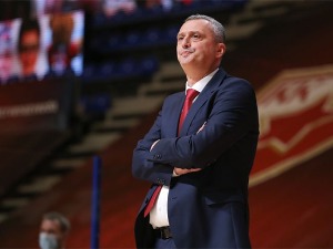 Радоњић пред Макаби: Морамо чвршће у одбрани него против Арманија