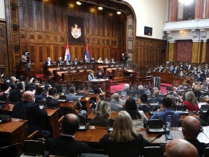 Повучен Предлог за измене Закона о судијама из Скупштине