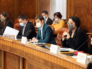 Брнабић: Положају и правима националних мањина придајемо велики значај