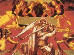 Ускршњи грегоријански корал