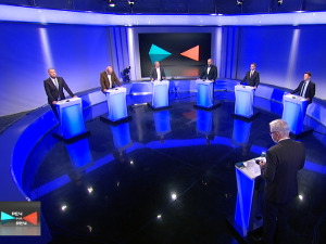 Осма дебата "Реч на реч" - Хаг, вакцине и помирење у региону