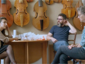 Мајстори уметничких заната: Обликовати звук и вибрације дрвета, 5-7