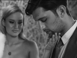 Сива магла настала у швајцарским Алпима