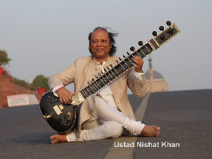 Грегоријанско појање у сусрету са индијским рагама