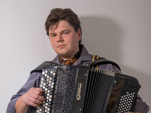 Век хармонике – Александар Севастијан