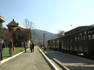 Није била првоаприлска шала, мокрогорски „Ћира“ кренуо на путовање по летњем реду вожње