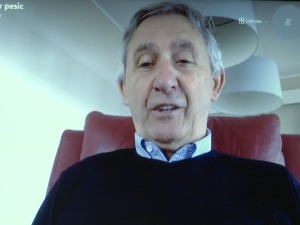 Светислав Пешић за РТС: Мењамо играче, али и сами себе